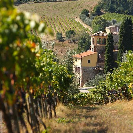 Villa Poggio Rozzi Tavarnelle Val di Pesa Esterno foto