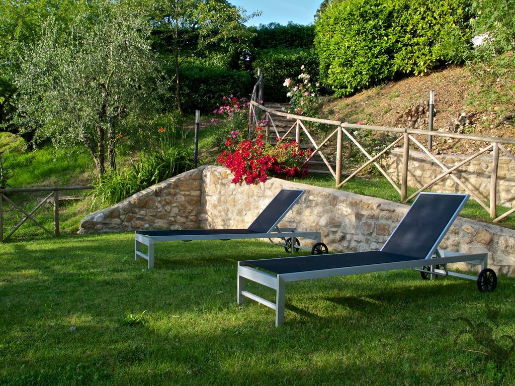 Villa Poggio Rozzi Tavarnelle Val di Pesa Esterno foto