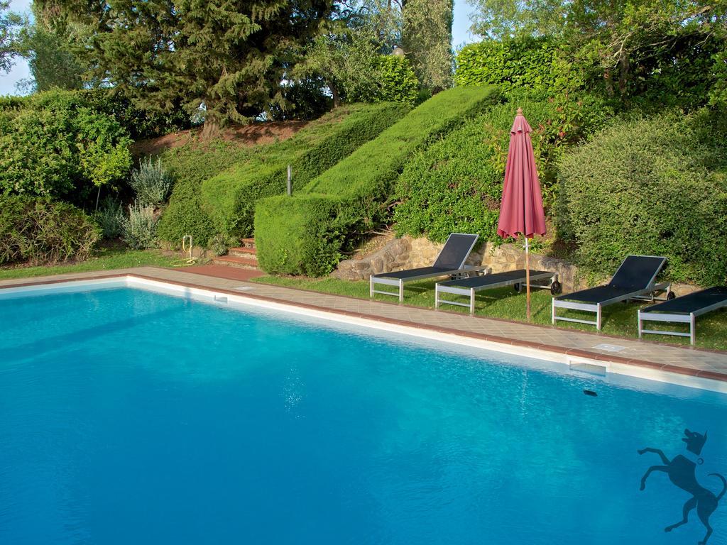 Villa Poggio Rozzi Tavarnelle Val di Pesa Esterno foto