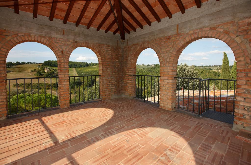 Villa Poggio Rozzi Tavarnelle Val di Pesa Esterno foto