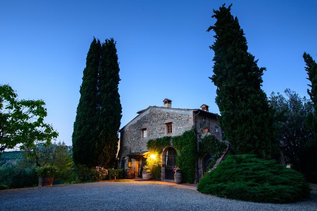Villa Poggio Rozzi Tavarnelle Val di Pesa Esterno foto