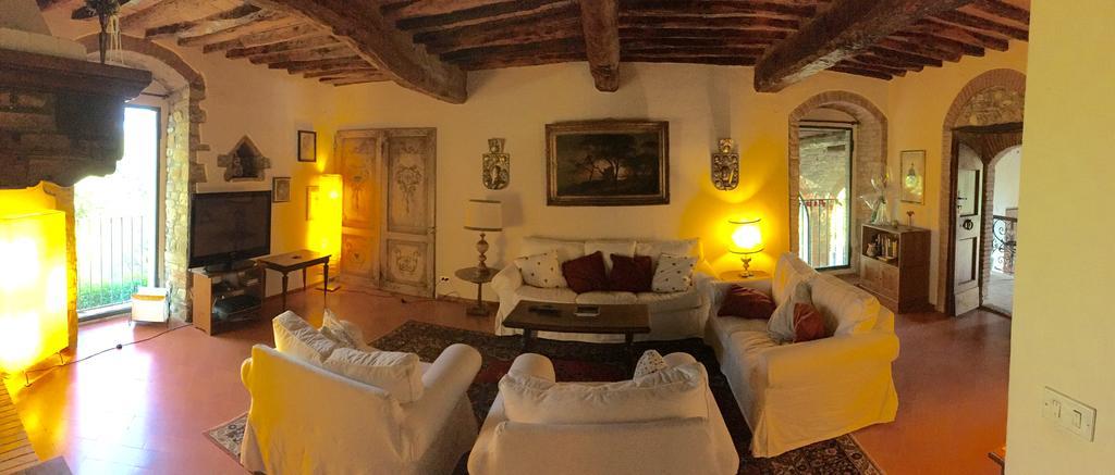 Villa Poggio Rozzi Tavarnelle Val di Pesa Esterno foto