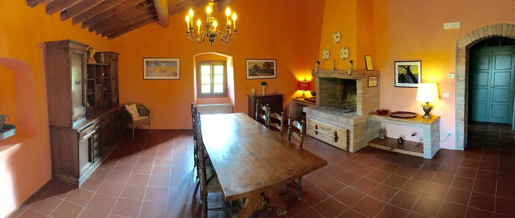 Villa Poggio Rozzi Tavarnelle Val di Pesa Esterno foto