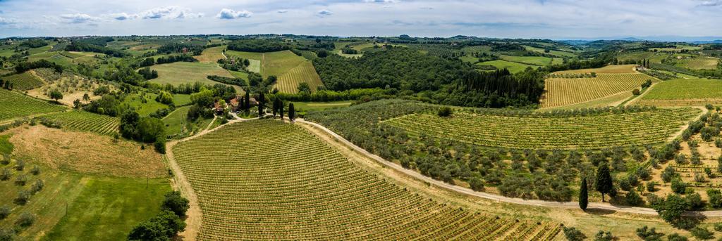 Villa Poggio Rozzi Tavarnelle Val di Pesa Esterno foto